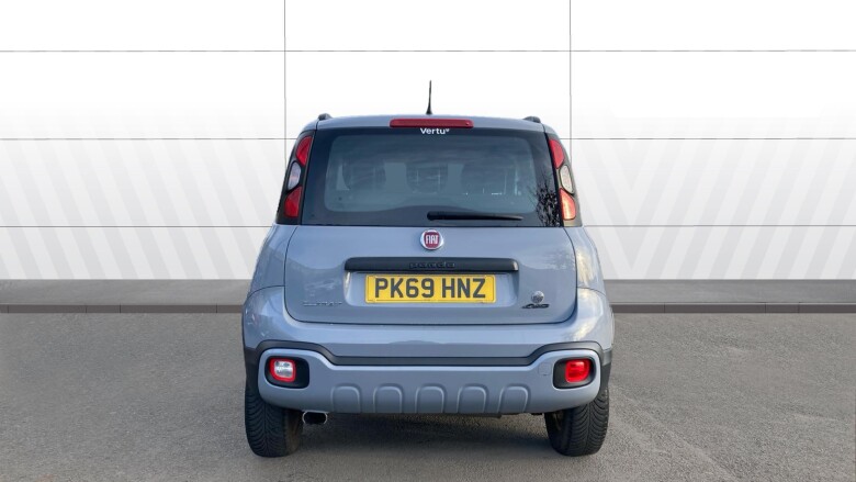 Fiat Panda 0.9 TwinAir [90] Waze 4x4 5dr Petrol Hatchback